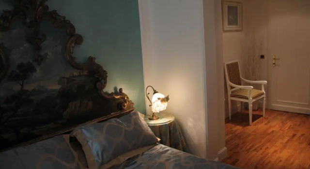 Трёхместный номер Standard D.R.Rome Spanish Luxury Suites