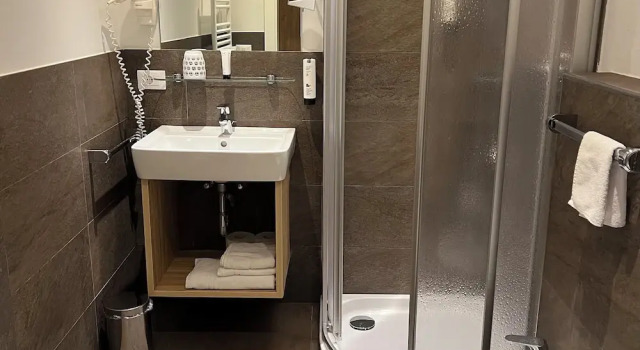 Номер Standard Alpinhotel Keil