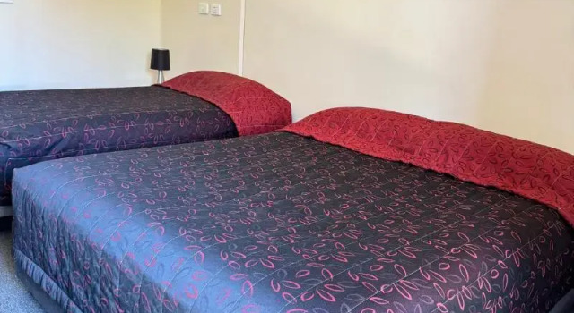 Номер Executive Wentworth Central Motor Inn