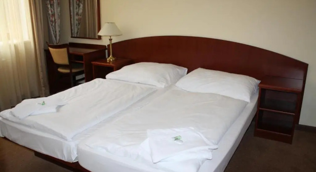 Двухместный номер Standard Мансарда Hotel Petr