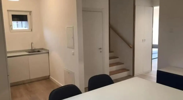 Modern apartment in Lugano