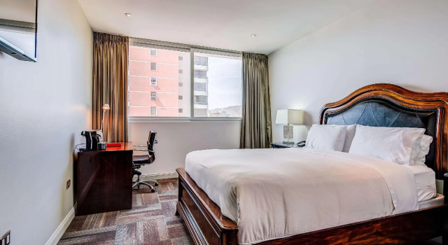 Двухместный номер Standard Wyndham Garden Antofagasta Pettra