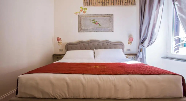 Номер Economy Rheal City Luxury Suite Trastevere