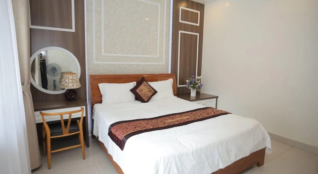 Номер Standard Phong Nha Jasmine Hostel & Roof Top Bar