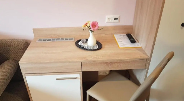 Двухместный номер Standard Guest House Vila Moj Mir