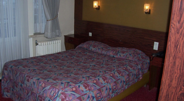 Manhattan Hotel Brussels