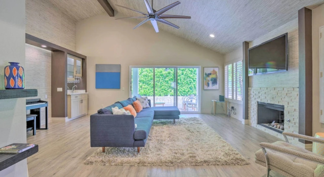 Palm Desert Retreat w/ Private Pool, Near Golf!, Buchen Sie Ferienhaus Palm Desert Coachella Valley
