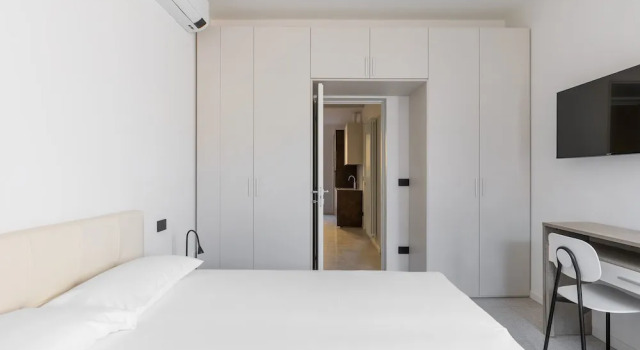 Capo di Lucca White Apartments by Wonderful Italy, Забронировать Апартаменты/квартира Болонья провинция Болонья, рядом с Башня Гарисенда