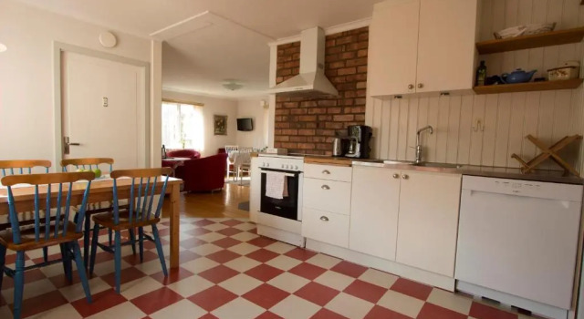 Двухместный номер Standard Hermanslycke Bed & Breakfast