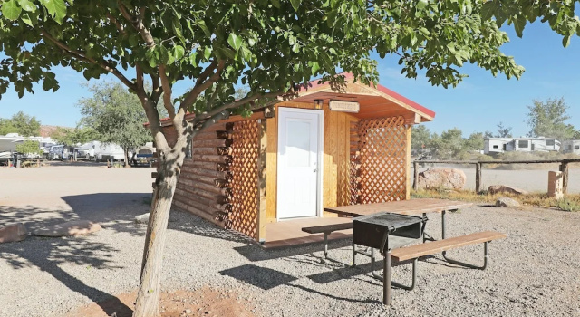 Двухместный номер Standard Sun Outdoors Canyonlands Gateway