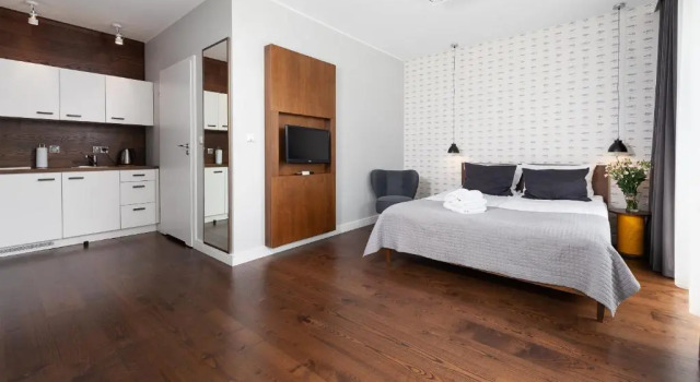 Апартаменты Apartamenty Paliki