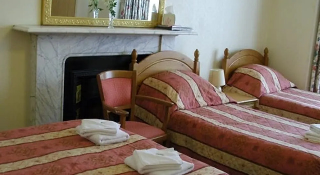 Шестиместный номер Standard Menzies Guest House