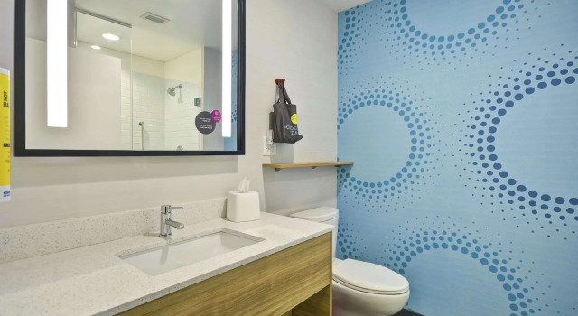 Двухместный номер Standard Tru By Hilton Chicopee Springfield