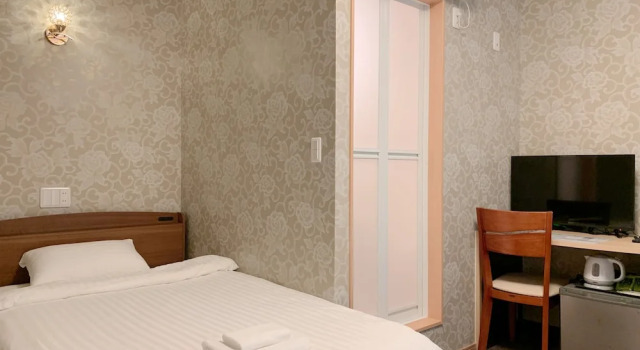 Номер Business Allcomein Hotel Akihabara