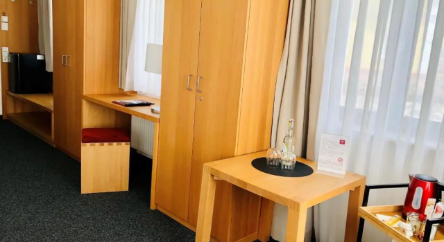 Двухместный номер Comfort Ökölogisches Bildungszentrum Kultiviert