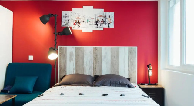 Studio Le Perreux proche Paris et Disneyland, Забронировать Апартаменты/квартира Ле-Перё-сюр-Марн Val de Marne