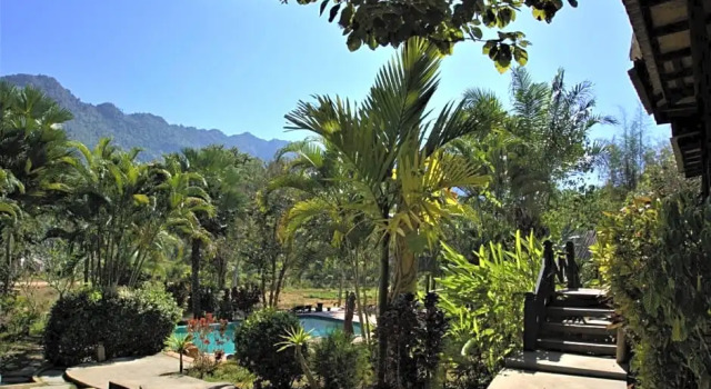 Номер Standard Hillside - Nature Lifestyle Lodge