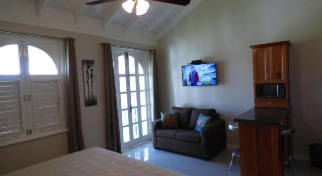 Beach Studio 30, Rezervovat Hotel Hotely v Ocho Rios Coast s parkováním, Parkování