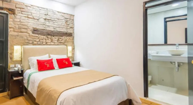 Номер Standard Hotel Camino Real Popayán Colombia