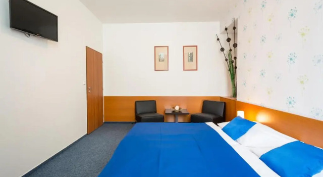 Habitación individual Estándar Adeba Hotel