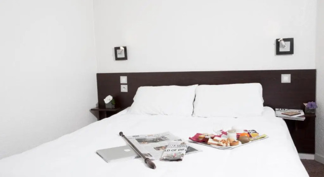 Апартаменты c 1 комнатой At Home Appart Hotel