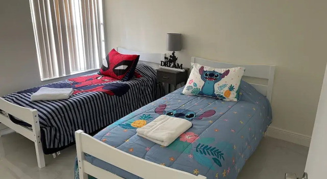 Elegant & Luxury Apartment Close Disney