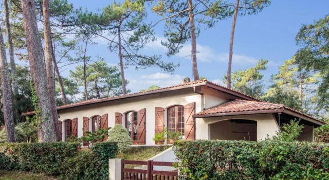 Villa 8 personnes La Dryade, Reserva ahora Villa Seignosse Landes