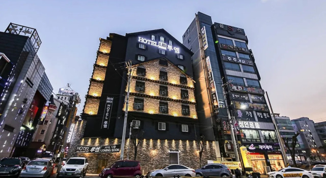 Hotel Luem, Забронировать Отель Чхонджу провинция Чхунчхон-Пукто