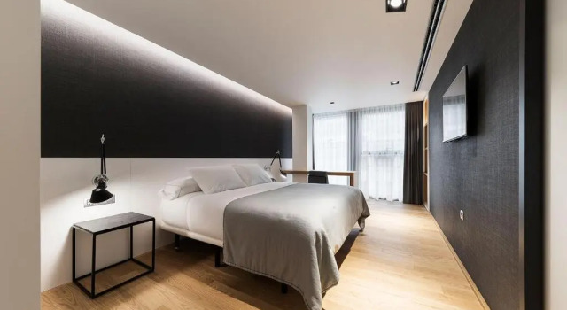 Одноместный номер Hotel U Viveiro