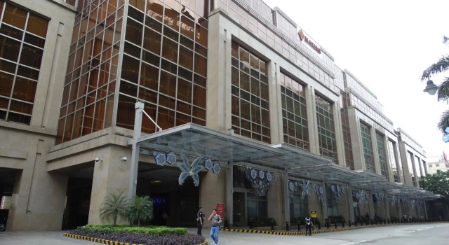 Maxims Tower