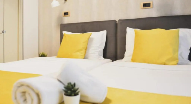 Двухместный номер Standard Garni House 46 Plus