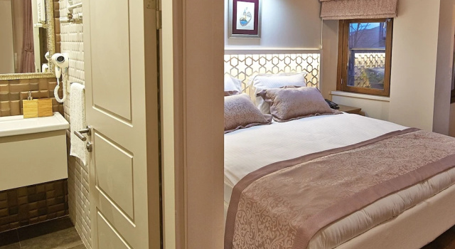 Номер Deluxe Arart Hotel