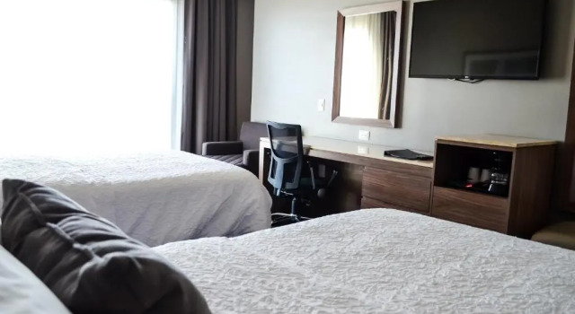 Standard Vierer Zimmer Hampton Inn by Hilton Durango
