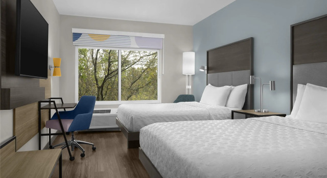 Номер Standard Tru By Hilton Mt Pleasant Charleston