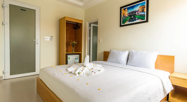 D Central Homestay Hoi An, Rezervovat Hotel Hotely v Quang Nam s parkováním, Parkování
