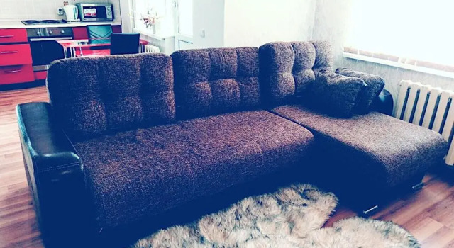 Апартаменты Apartment on Sauran Str Center