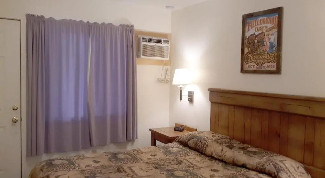 Двухместный номер Standard Budget Host Inn Tombstone