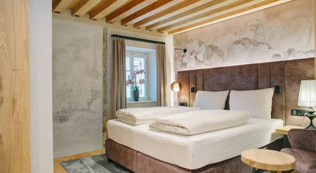 Номер Deluxe Boutique Hotel im Auracher Löchl