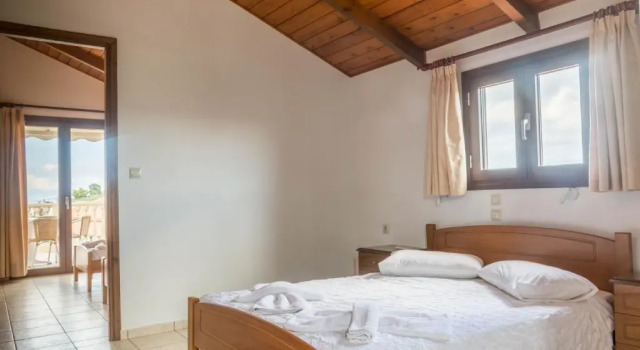 Номер Superior Lazaros Hotel Resort
