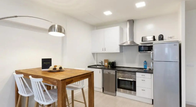 Апартаменты c 1 комнатой Sitges Group Blue&White