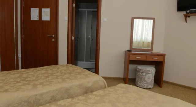 Двухместный номер Standard Motel Citadela 023