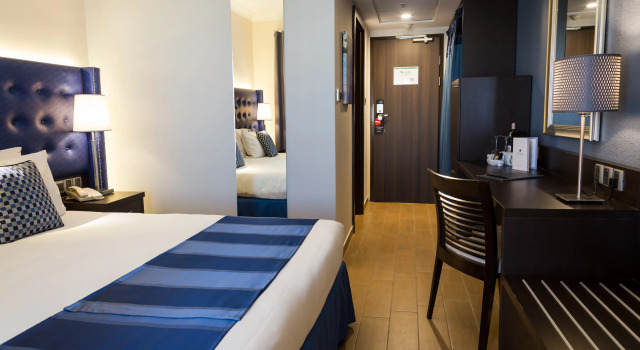 AX The Victoria Hotel, Réserver Hôtel Sliema Île de Malte