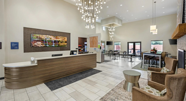 Best Western Plus Zion Canyon Inn & Suites, Buchen Sie Hotel Hotels in Utah mit Parkplatz, Parkplätze