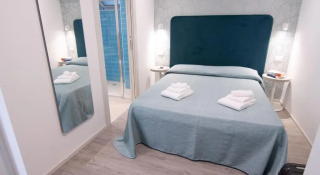 Двухместный номер Standard HOTEL ADRIA BEACH