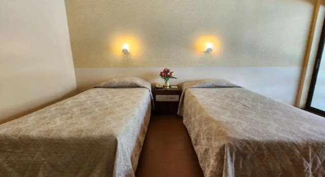 Двухместный номер Superior с видом на город Pattaya Garden Resort