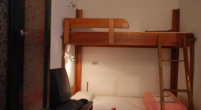 Двухместный номер Standard Tash Inn Hostel