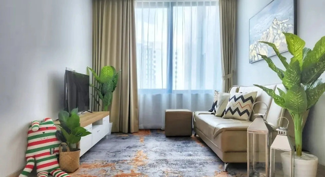 Staysanliving - Southgate, Prenota Appartamento Giacarta Jakarta Province