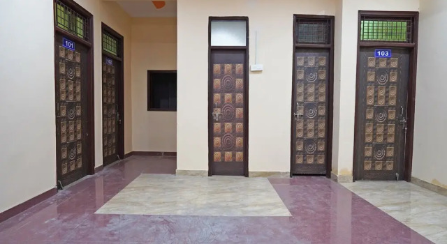Oyo 60689 Ss Villa