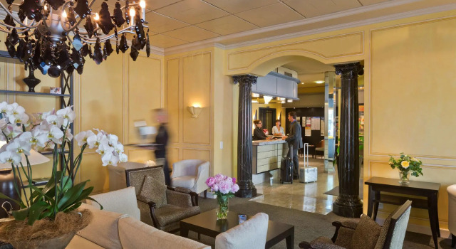 Opera Hotel Zurich