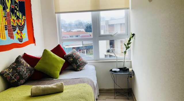SleepWell Suites&Apartments, Rezervovat Apartmán Hotely v Araucanía s parkováním, Parkování
